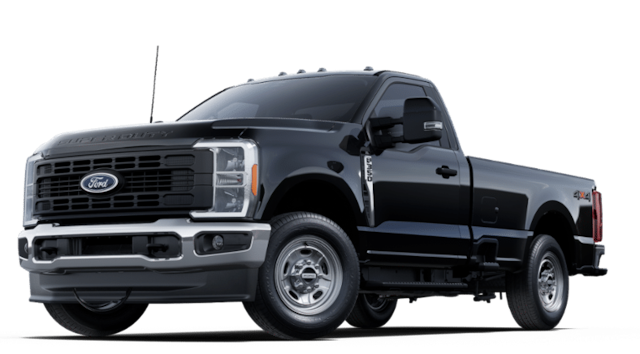 2025 Ford SuperDuty